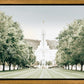 Sweet is The Work Mt Timpanogos Utah Temple