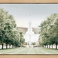 Sweet is The Work Mt Timpanogos Utah Temple