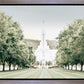 Sweet is The Work Mt Timpanogos Utah Temple