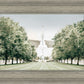 Sweet is The Work Mt Timpanogos Utah Temple