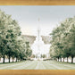 Sweet is The Work Mt Timpanogos Utah Temple