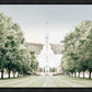 Sweet is The Work Mt Timpanogos Utah Temple