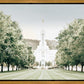Sweet is The Work Mt Timpanogos Utah Temple
