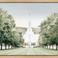 Sweet is The Work Mt Timpanogos Utah Temple