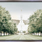 Sweet is The Work Mt Timpanogos Utah Temple