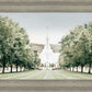 Sweet is The Work Mt Timpanogos Utah Temple
