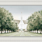 Sweet is The Work Mt Timpanogos Utah Temple