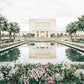 Sweet is The Work Mesa Arizona Temple