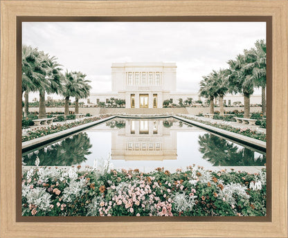 Sweet is The Work Mesa Arizona Temple