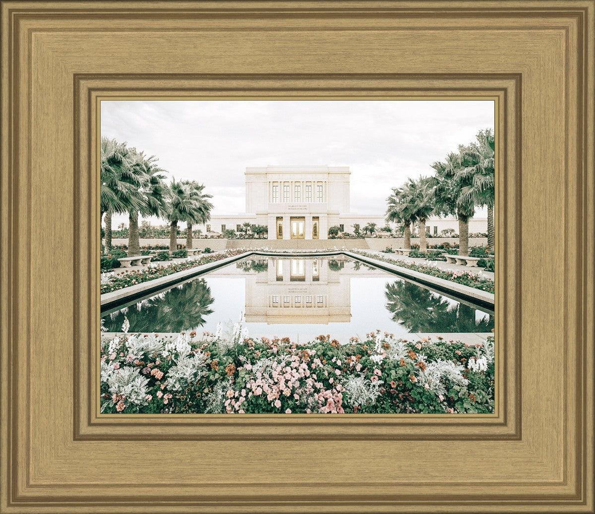 Sweet is The Work Mesa Arizona Temple