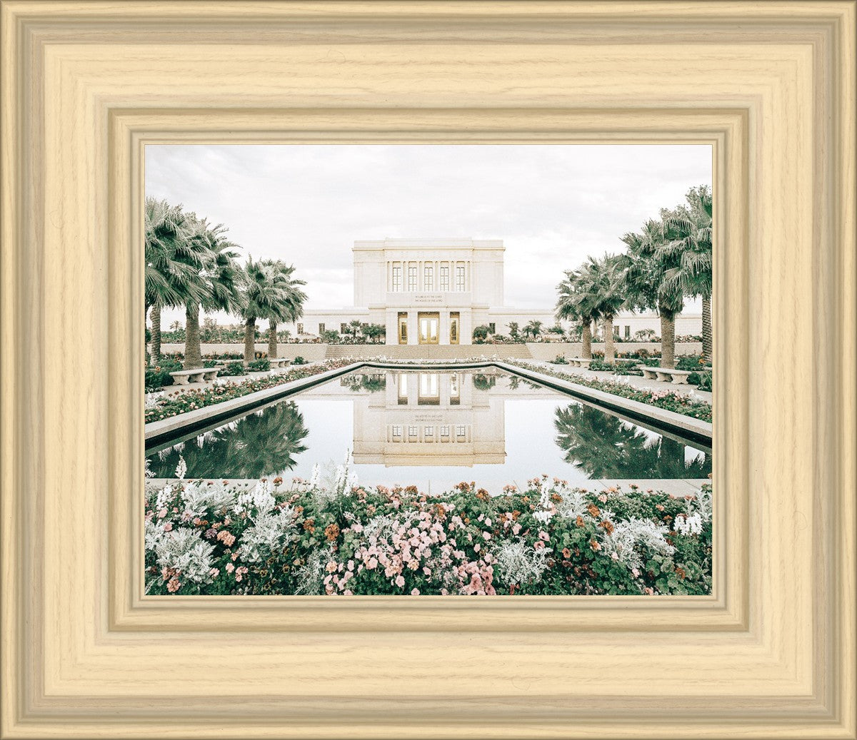 Sweet is The Work Mesa Arizona Temple