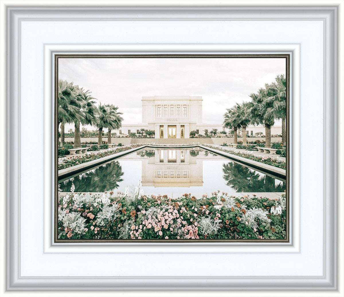 Sweet is The Work Mesa Arizona Temple