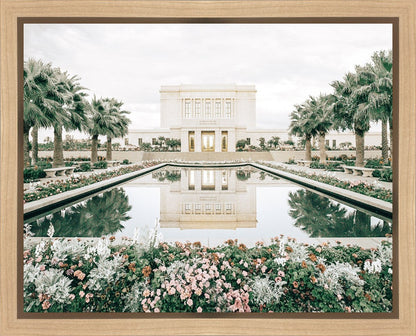 Sweet is The Work Mesa Arizona Temple