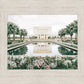Sweet is The Work Mesa Arizona Temple