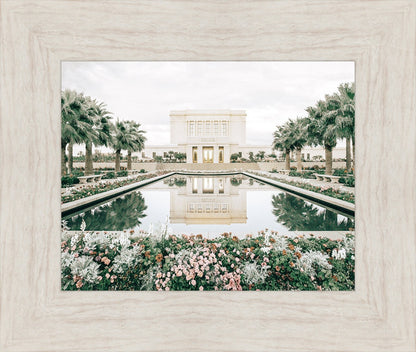 Sweet is The Work Mesa Arizona Temple