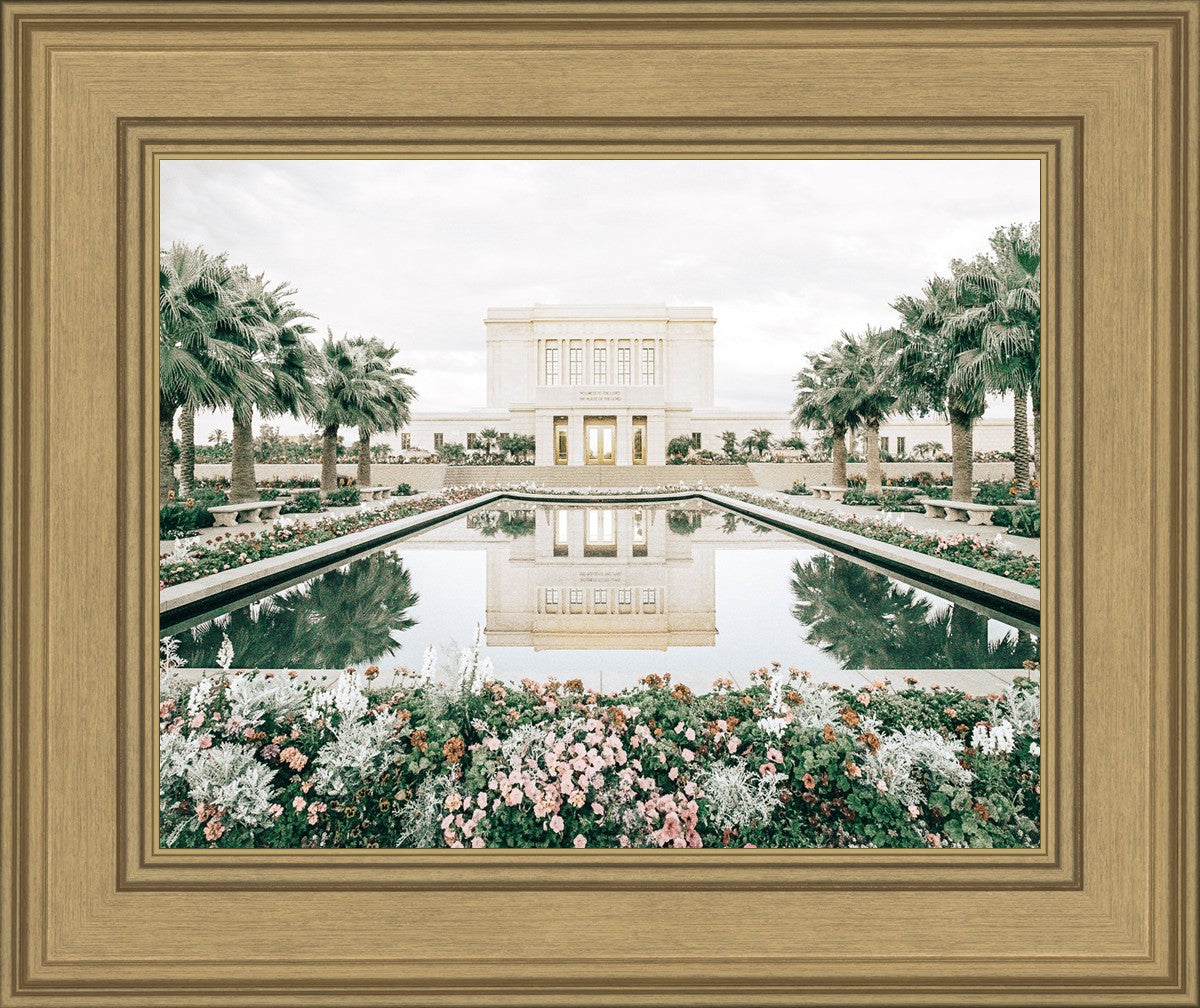 Sweet is The Work Mesa Arizona Temple