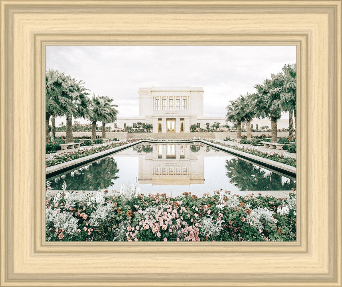 Sweet is The Work Mesa Arizona Temple
