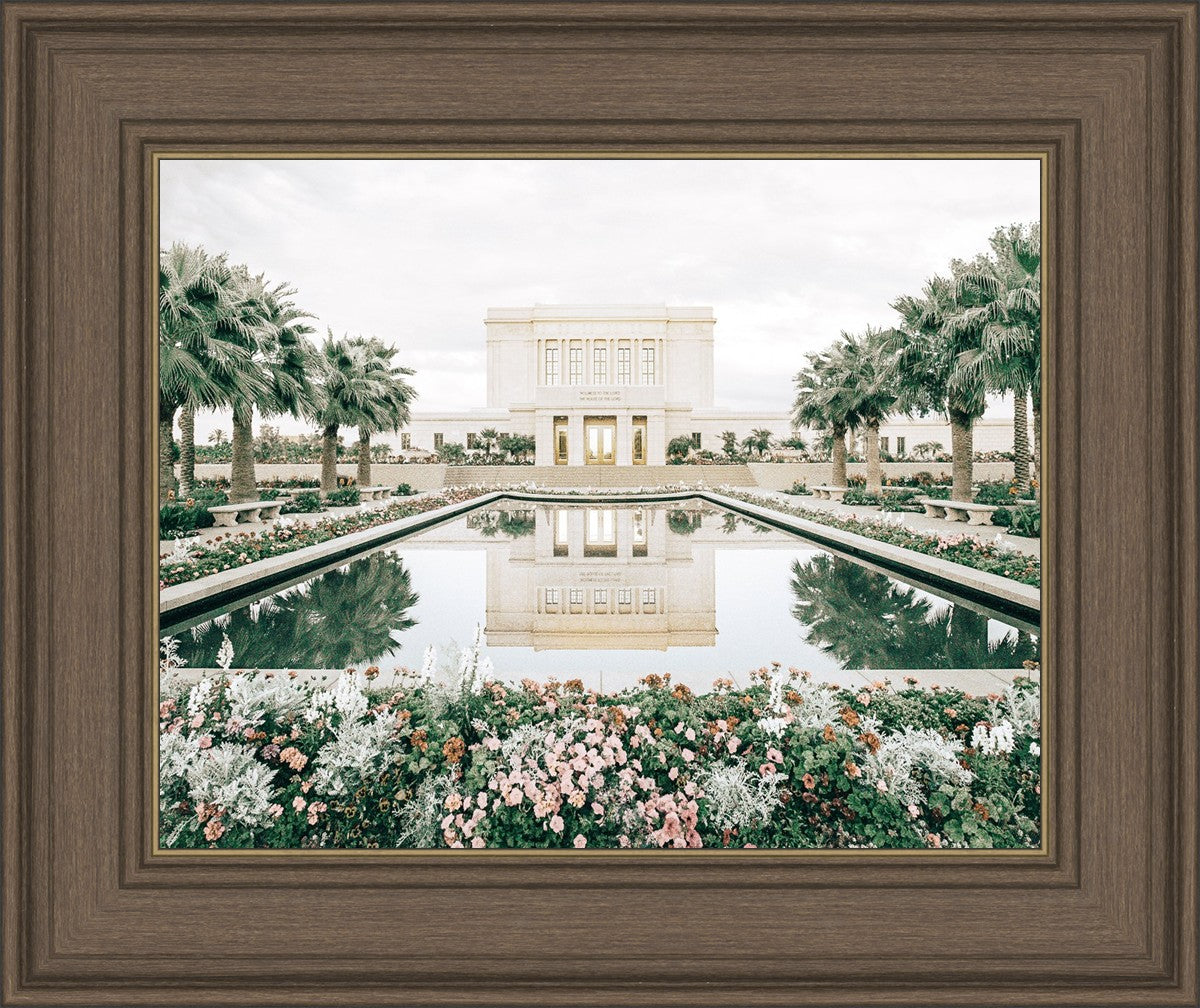 Sweet is The Work Mesa Arizona Temple