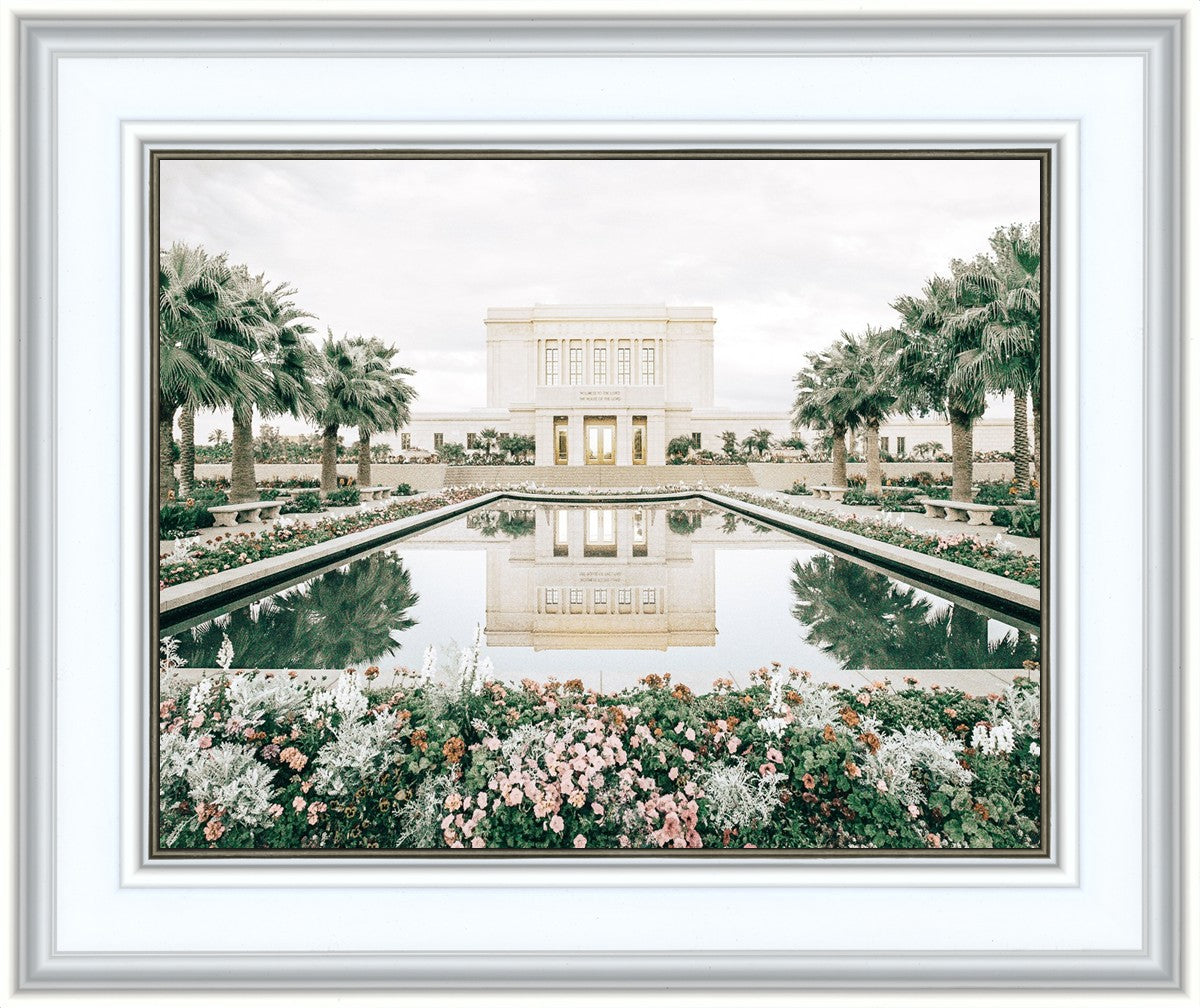 Sweet is The Work Mesa Arizona Temple