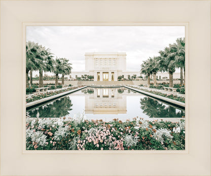 Sweet is The Work Mesa Arizona Temple