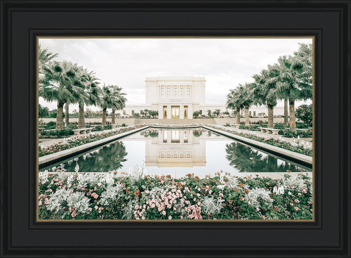 Sweet is The Work Mesa Arizona Temple