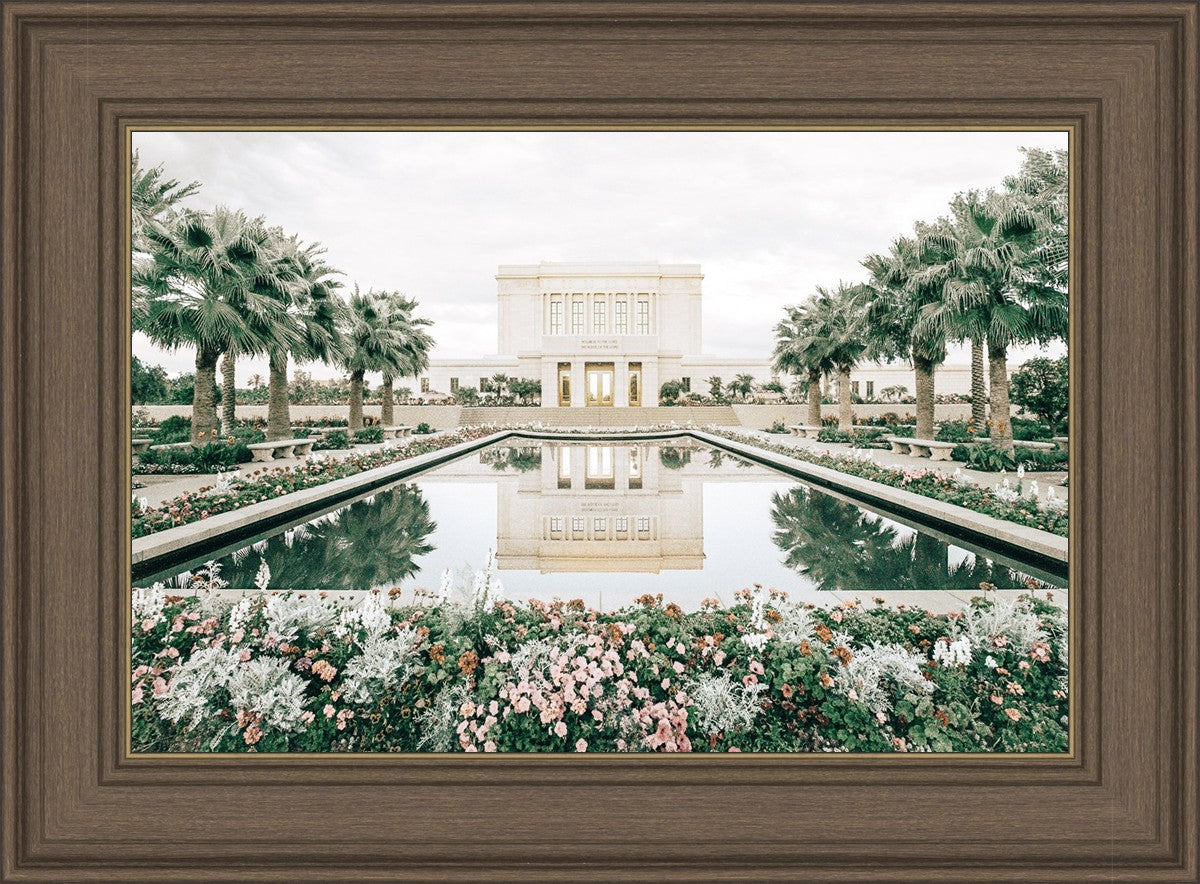 Sweet is The Work Mesa Arizona Temple