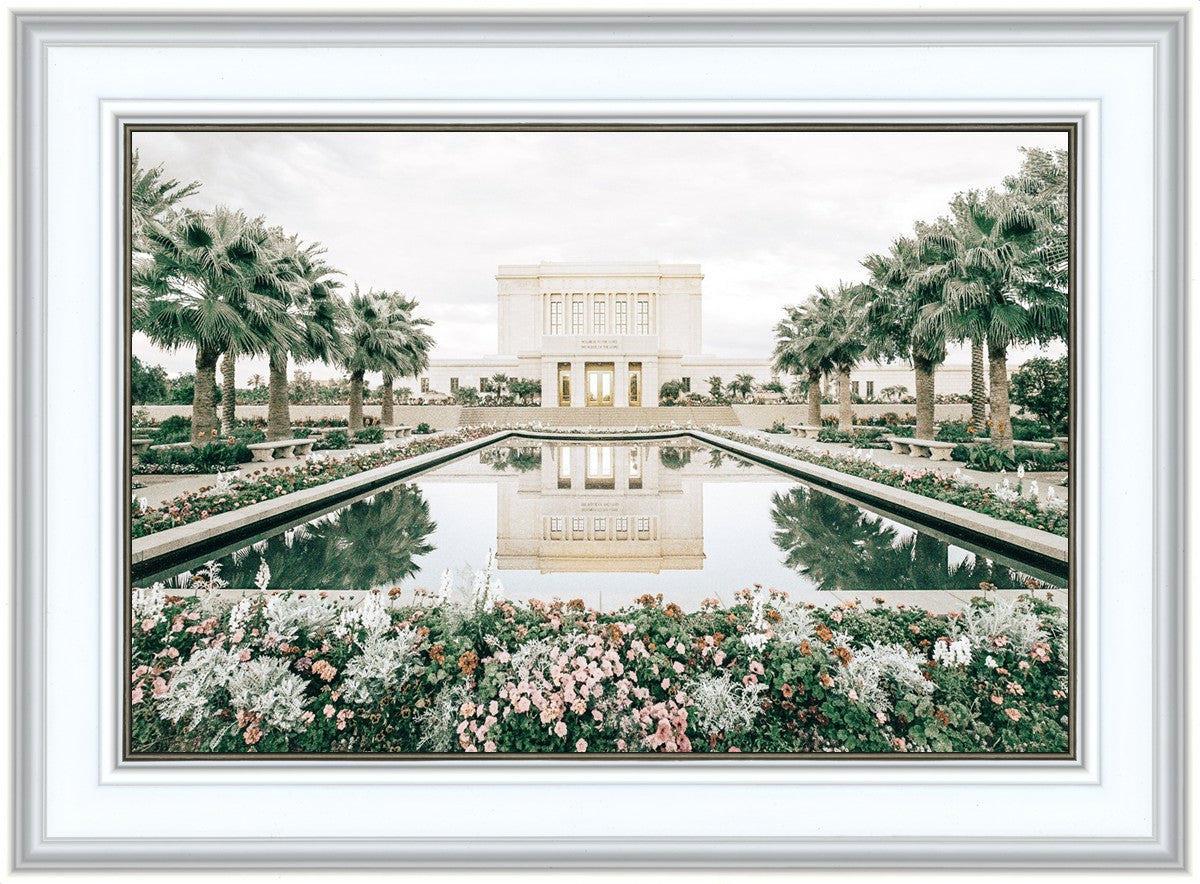 Sweet is The Work Mesa Arizona Temple