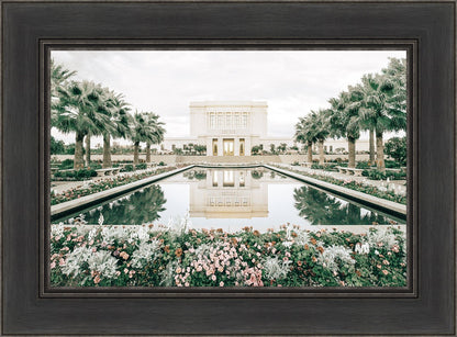 Sweet is The Work Mesa Arizona Temple