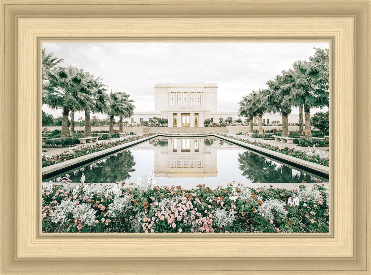 Sweet is The Work Mesa Arizona Temple