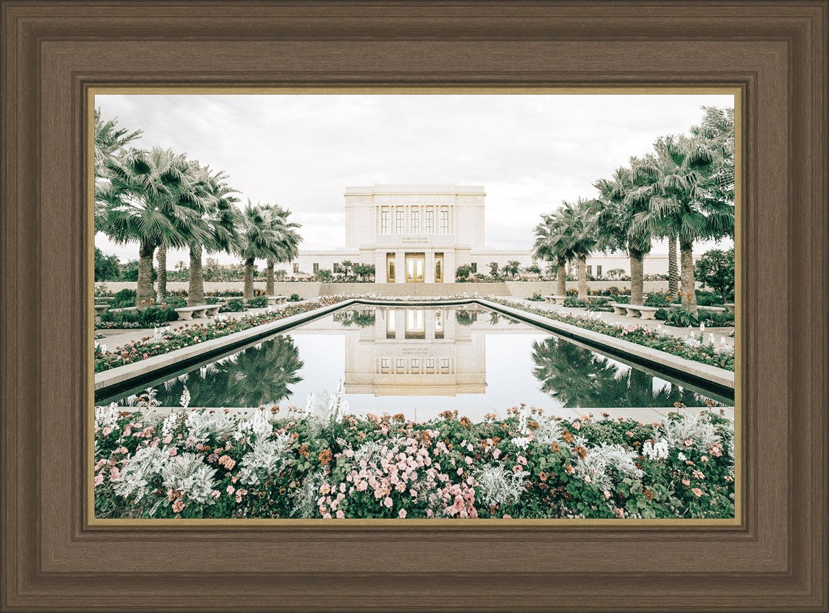 Sweet is The Work Mesa Arizona Temple