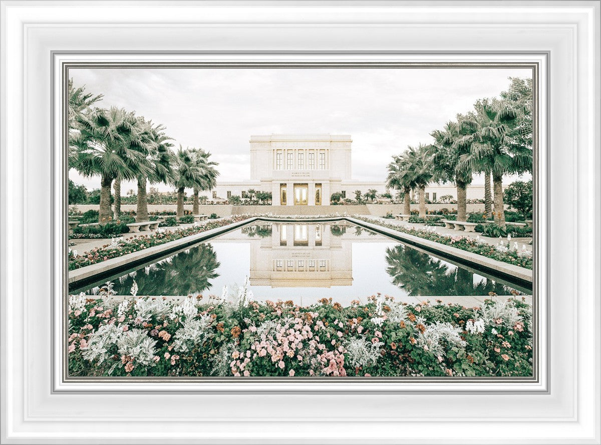 Sweet is The Work Mesa Arizona Temple