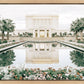 Sweet is The Work Mesa Arizona Temple