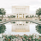 Sweet is The Work Mesa Arizona Temple