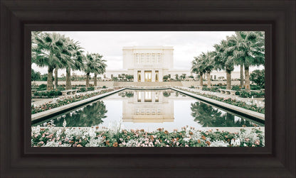 Sweet is The Work Mesa Arizona Temple