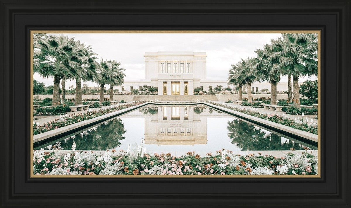 Sweet is The Work Mesa Arizona Temple