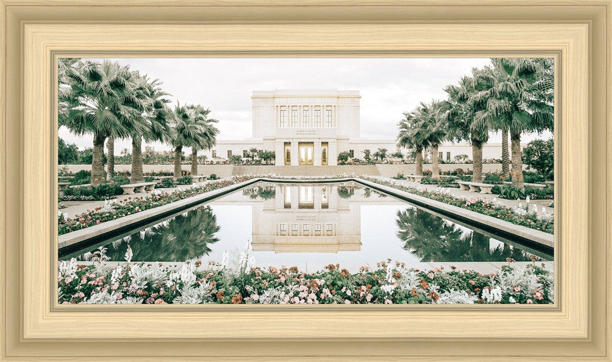 Sweet is The Work Mesa Arizona Temple