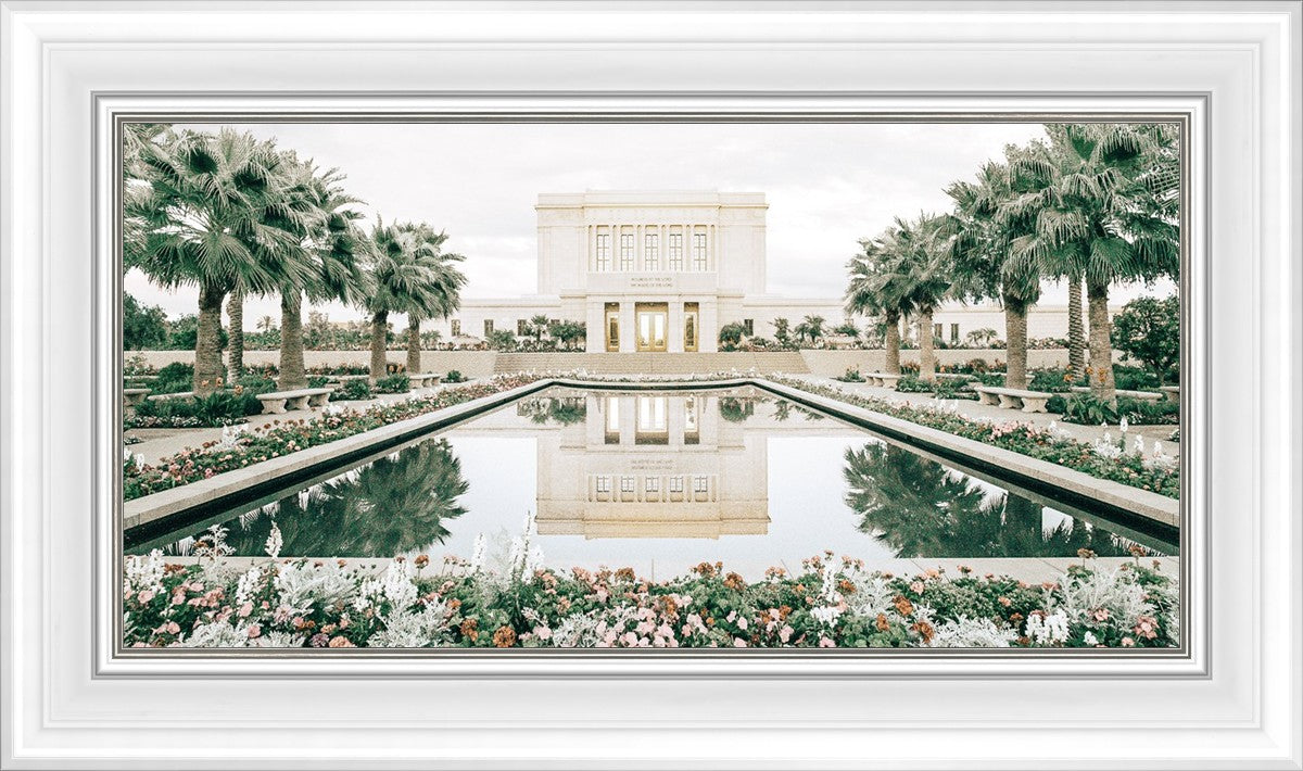 Sweet is The Work Mesa Arizona Temple