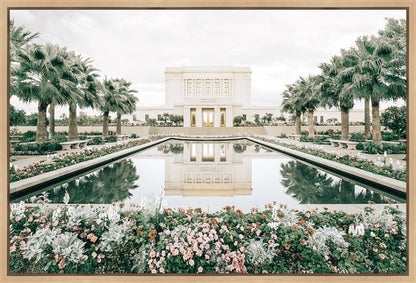 Sweet is The Work Mesa Arizona Temple