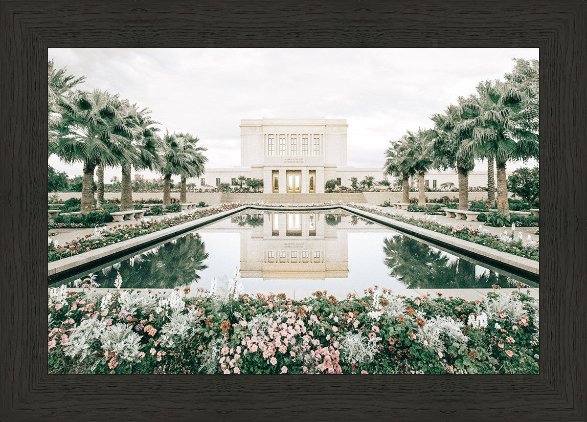Sweet is The Work Mesa Arizona Temple