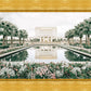 Sweet is The Work Mesa Arizona Temple
