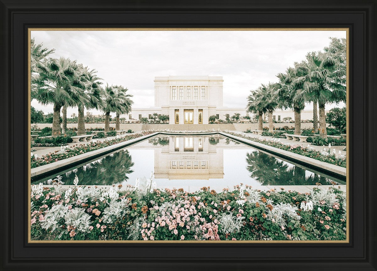 Sweet is The Work Mesa Arizona Temple