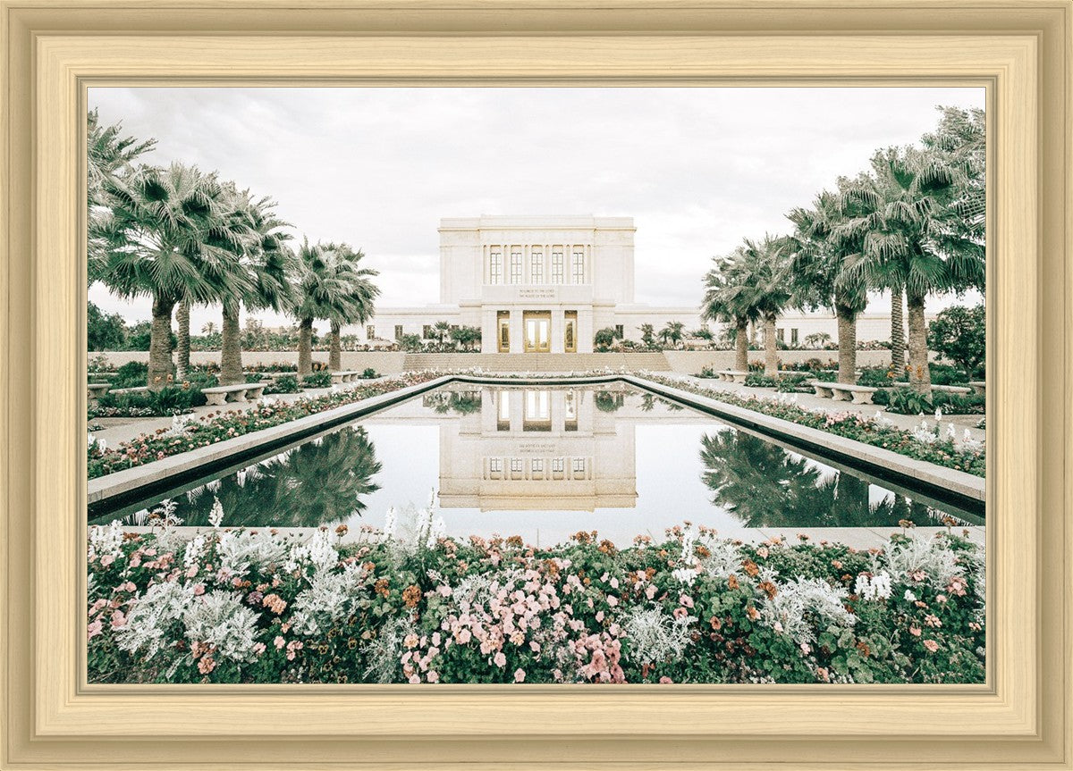 Sweet is The Work Mesa Arizona Temple