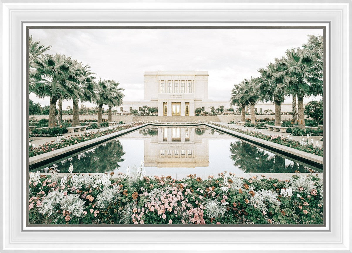Sweet is The Work Mesa Arizona Temple