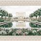 Sweet is The Work Mesa Arizona Temple