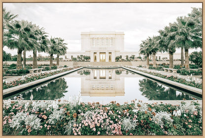 Sweet is The Work Mesa Arizona Temple