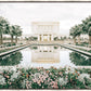 Sweet is The Work Mesa Arizona Temple