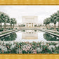 Sweet is The Work Mesa Arizona Temple