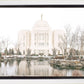 Sweet is The Work Meridian Idaho Temple
