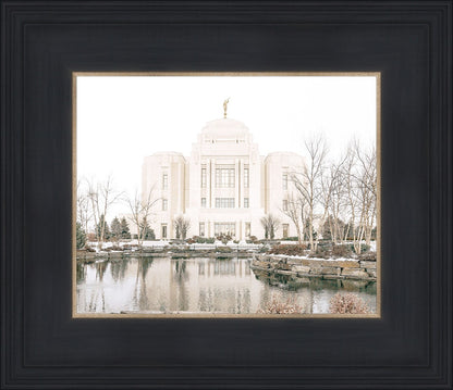 Sweet is The Work Meridian Idaho Temple