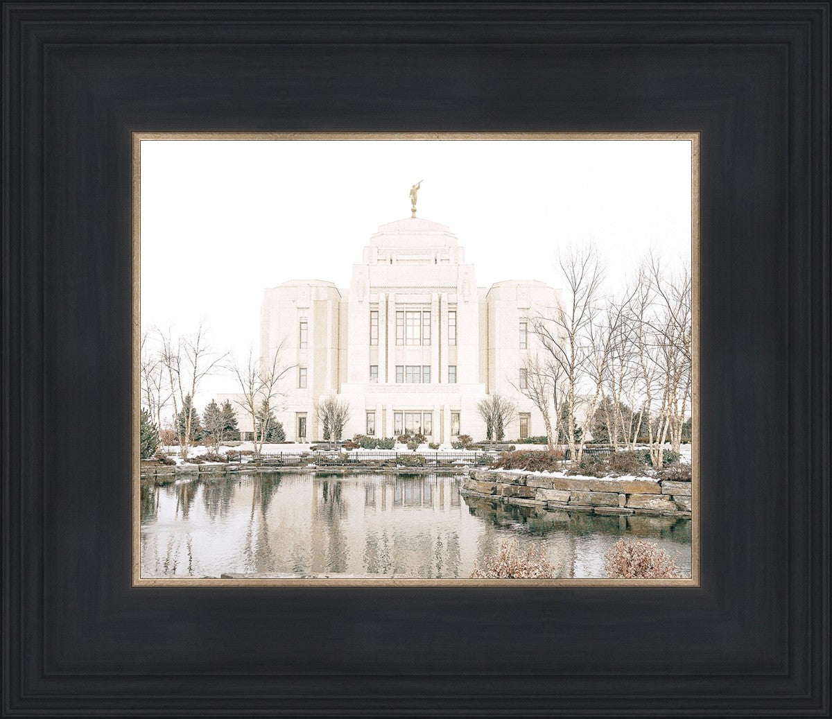 Sweet is The Work Meridian Idaho Temple